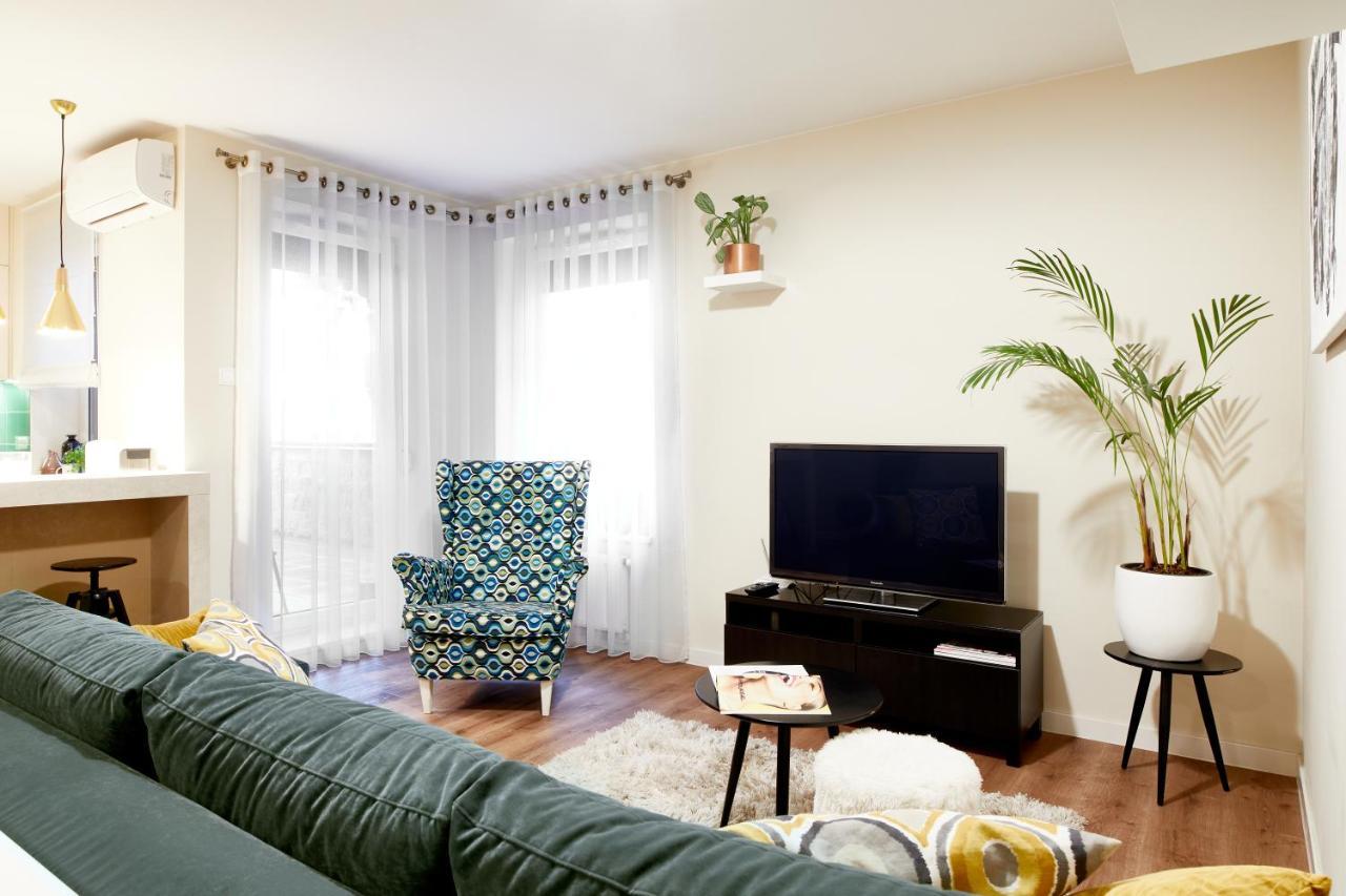 Cleopatra Apartment Wroclaw Bagian luar foto